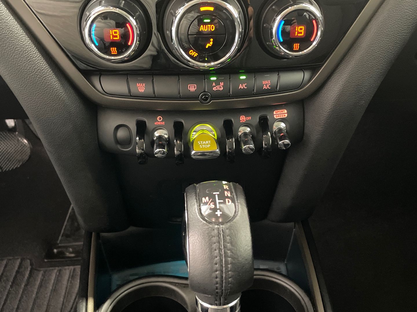 MINI MINI Countryman Cooper S E ALL4 162 kW (220 CV)