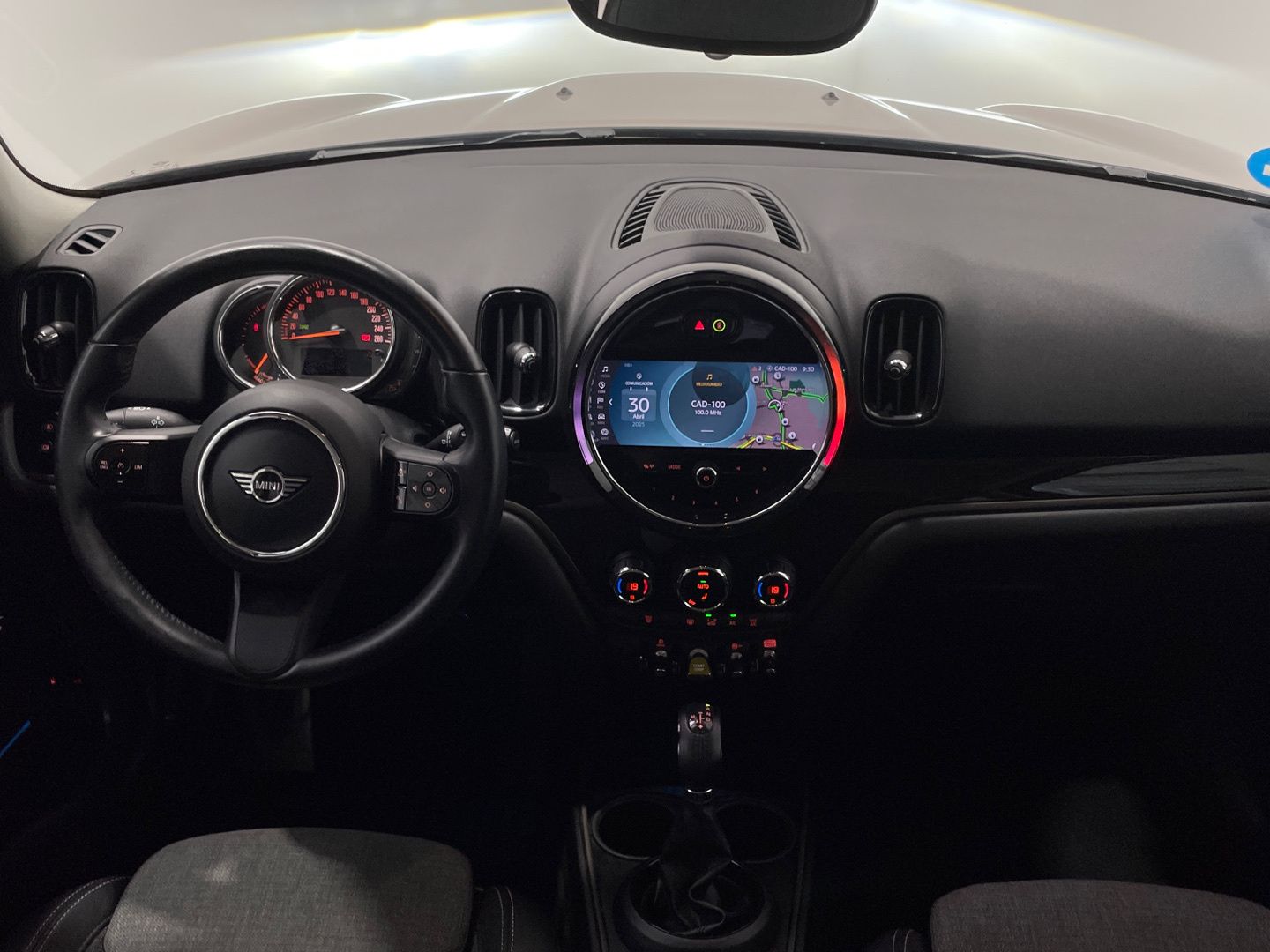 MINI MINI Countryman Cooper S E ALL4 162 kW (220 CV)