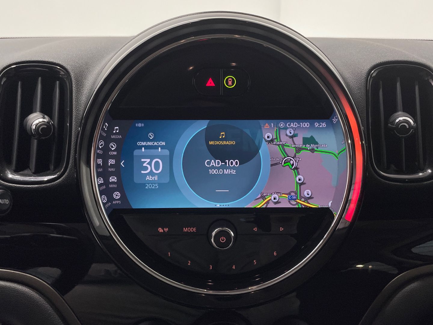 MINI MINI Countryman Cooper S E ALL4 162 kW (220 CV)