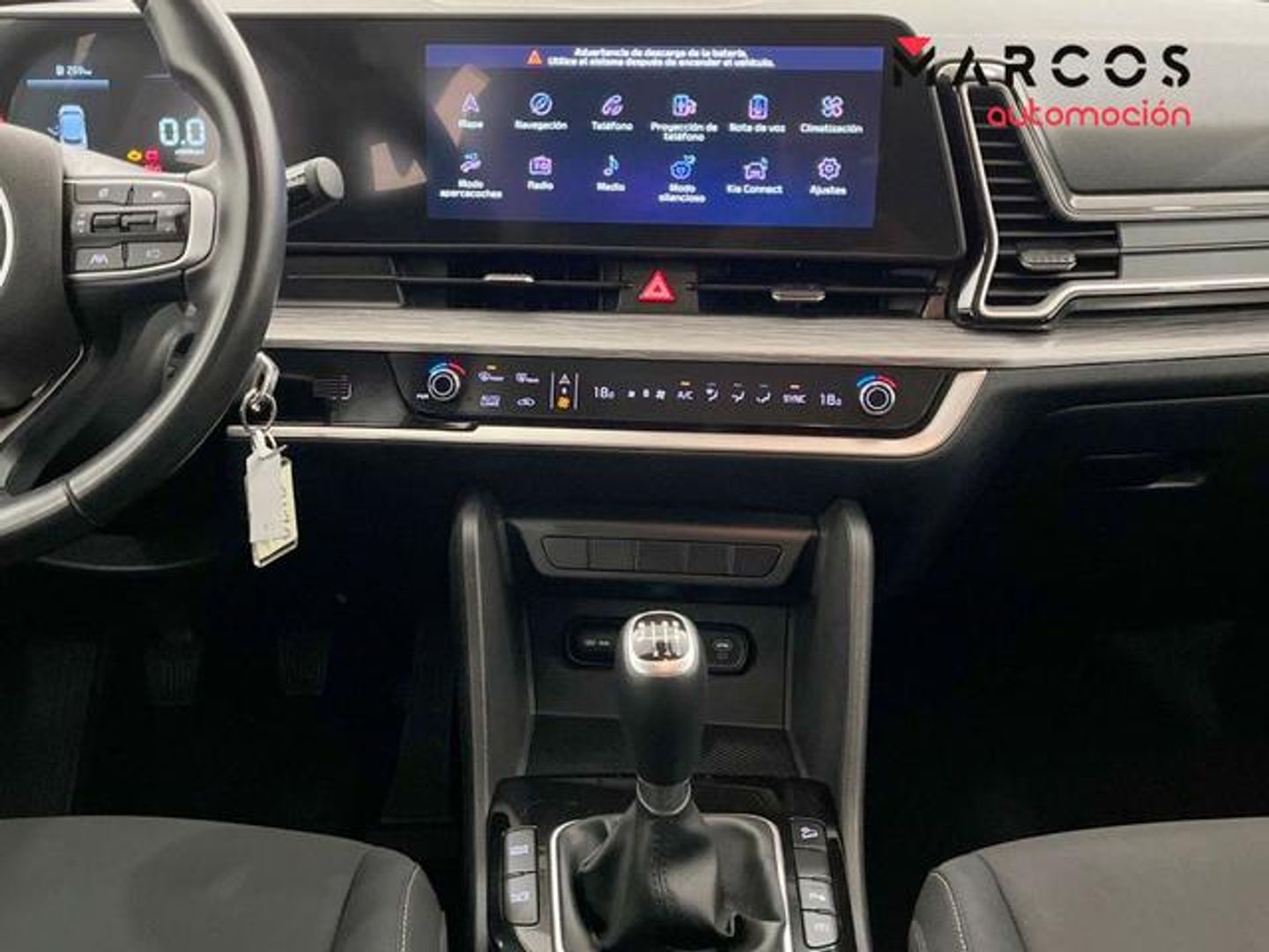 Kia Sportage 1.6 T-GDi Drive 4x2 110 kW (150 CV)