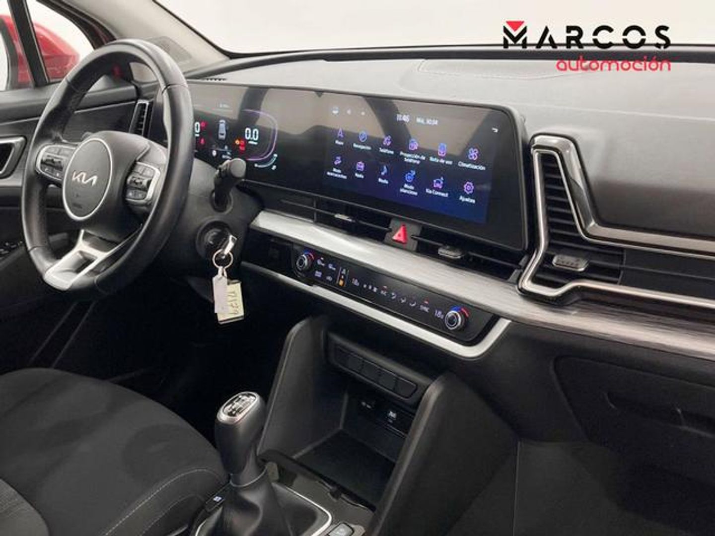 Kia Sportage 1.6 T-GDi Drive 4x2 110 kW (150 CV)