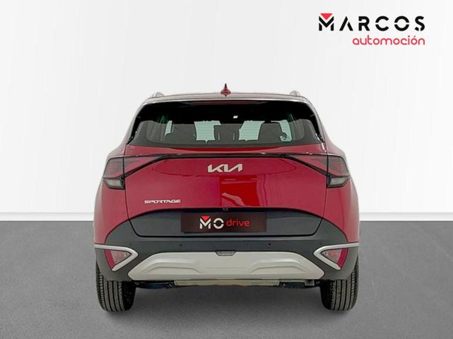 Kia Sportage 1.6 T-GDi Drive 4x2 110 kW (150 CV)