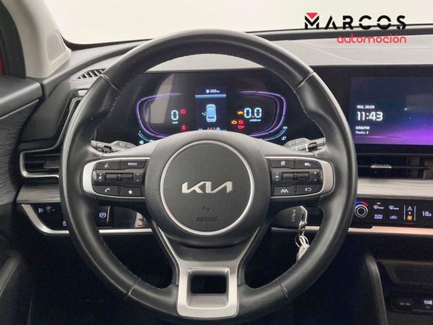 Kia Sportage 1.6 T-GDi Drive 4x2 110 kW (150 CV)
