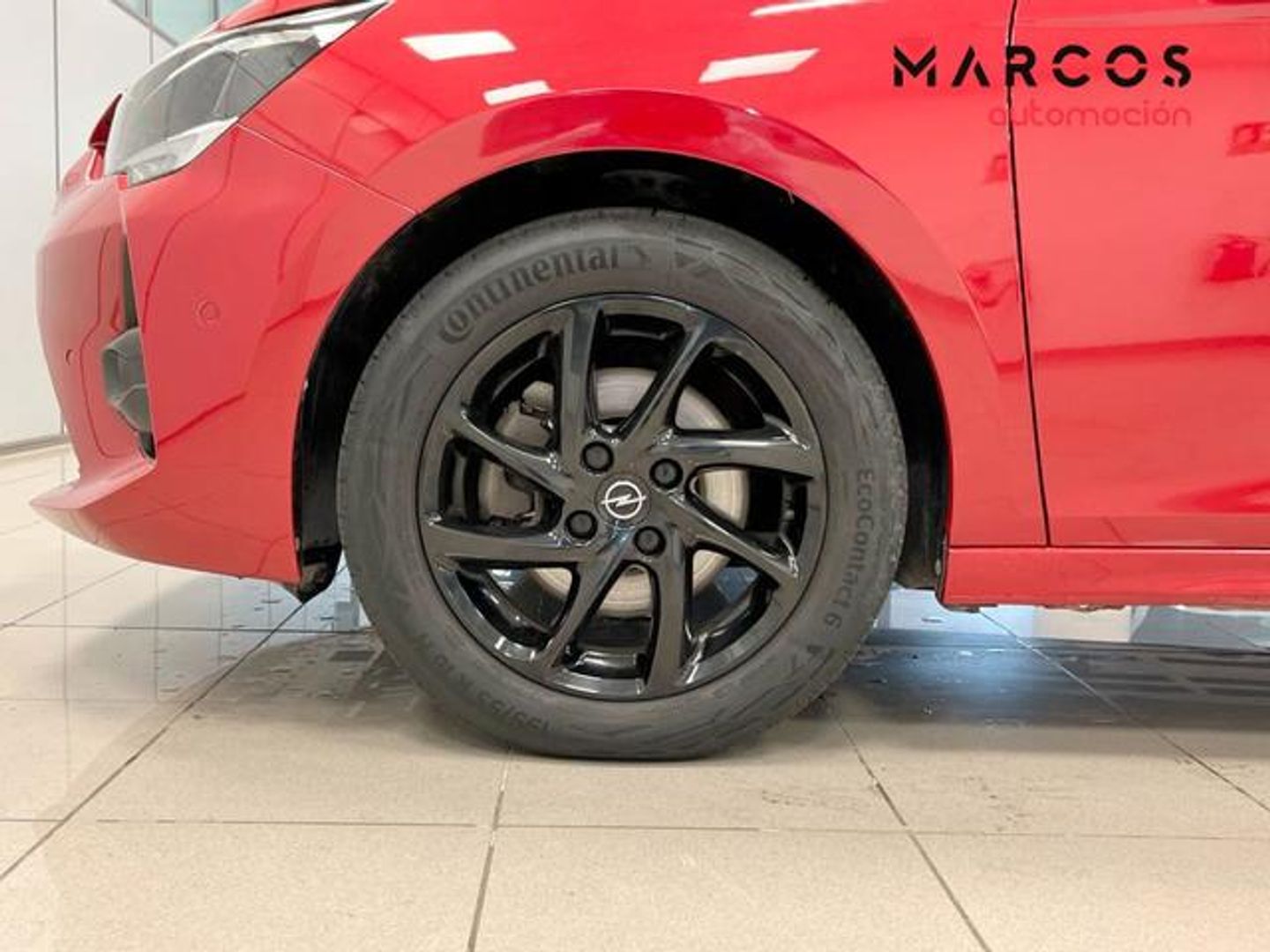Opel Corsa 1.2 Turbo XHL GS-Line 74 kW (100 CV)