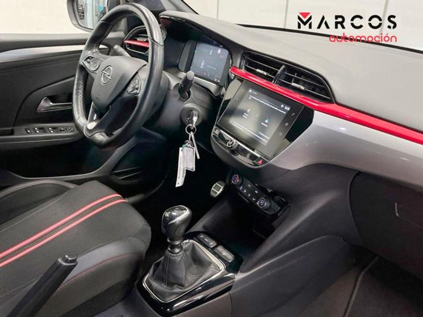 Opel Corsa 1.2 Turbo XHL GS-Line 74 kW (100 CV)