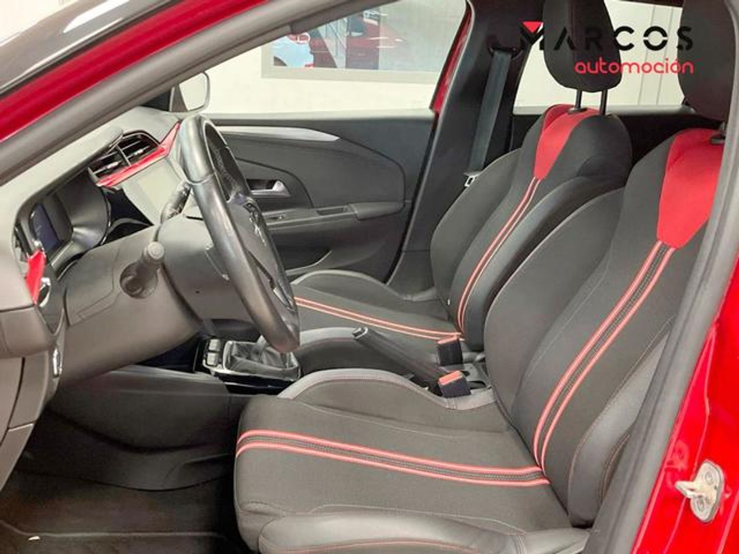 Opel Corsa 1.2 Turbo XHL GS-Line 74 kW (100 CV)