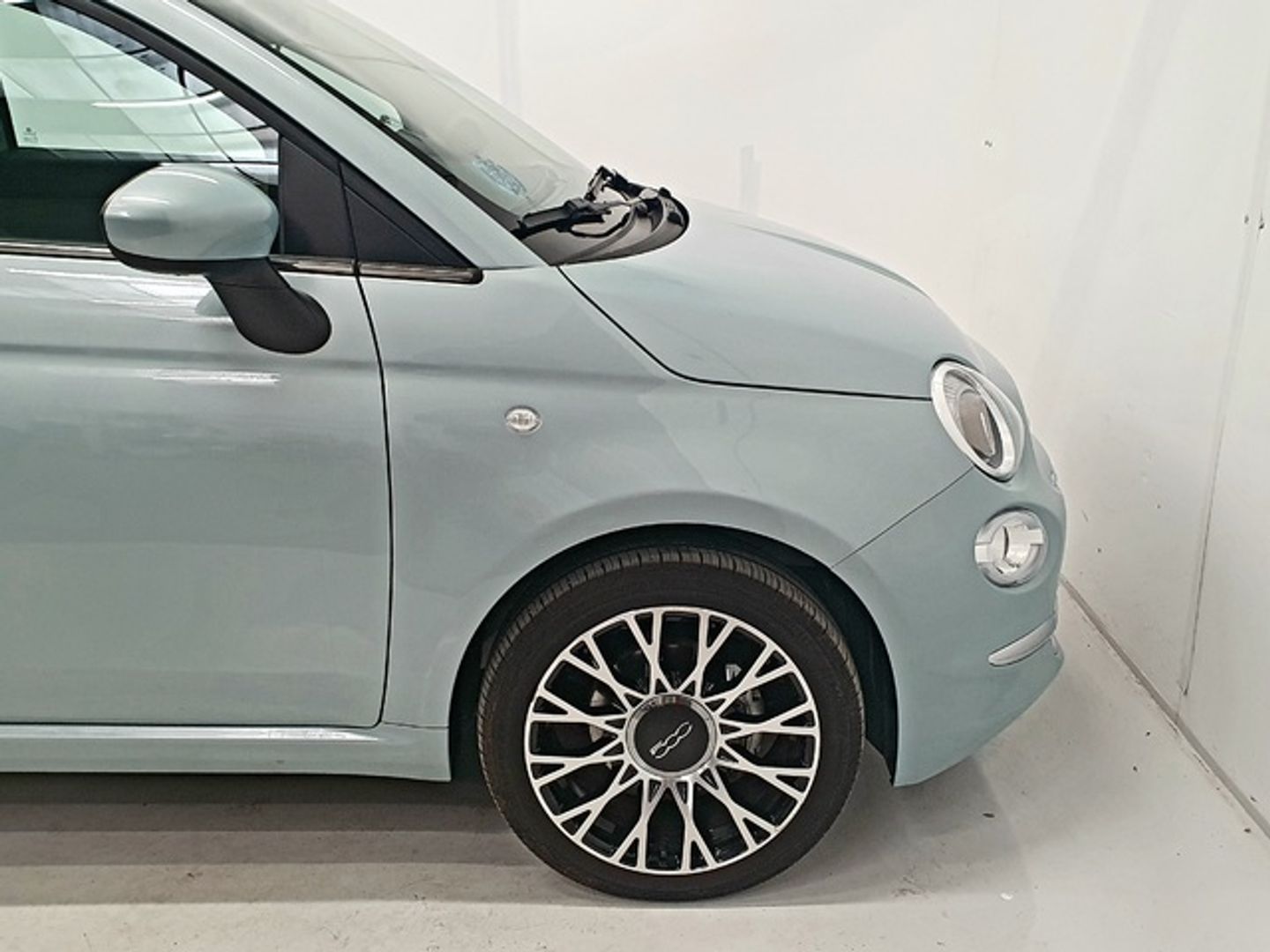 Fiat 500 1.0 Hybrid Monotrim 51 kW (70 CV)