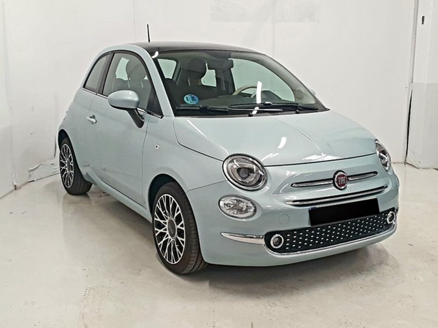 Fiat 500 1.0 Hybrid Monotrim 51 kW (70 CV)