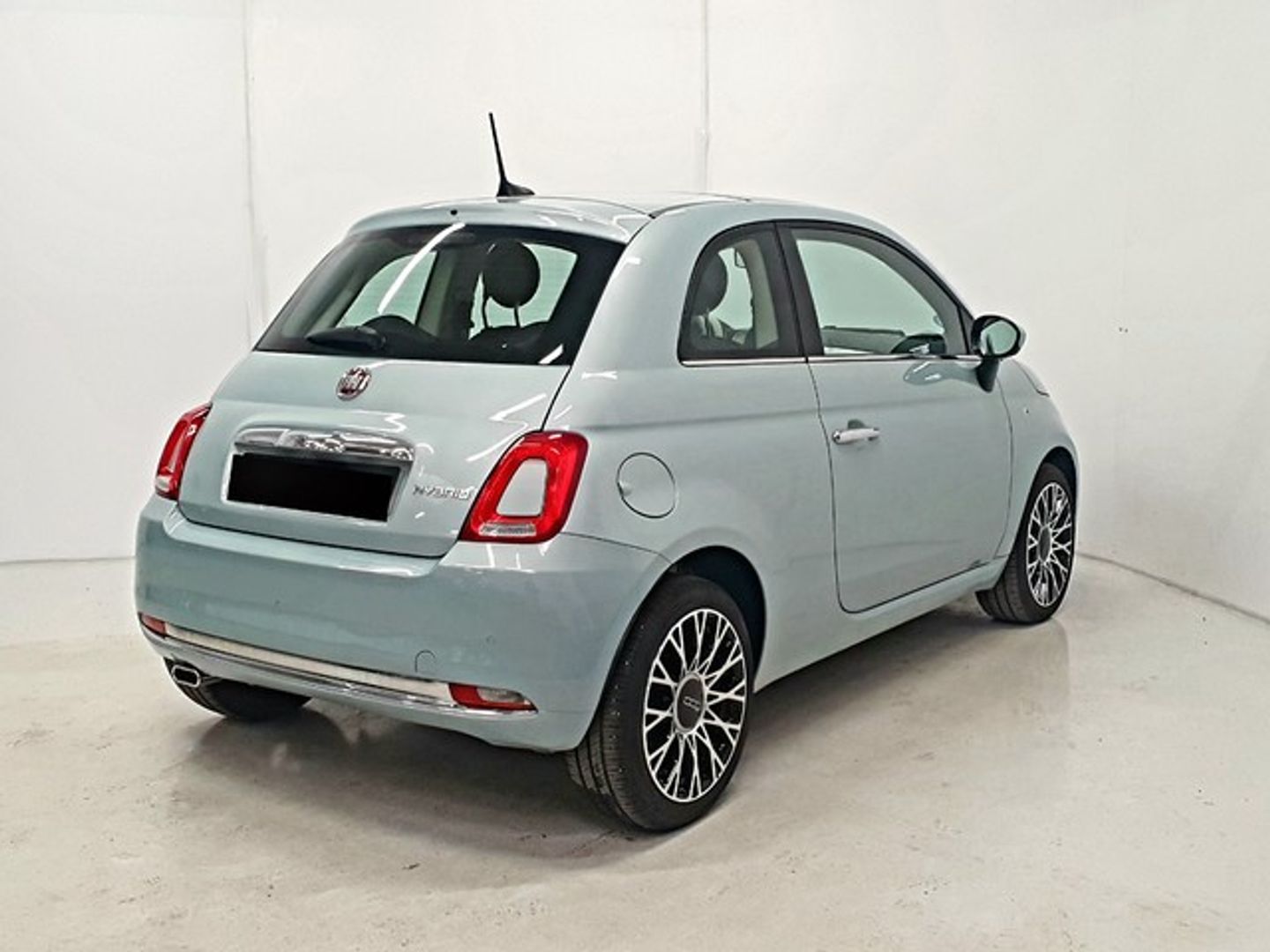Fiat 500 1.0 Hybrid Monotrim 51 kW (70 CV)