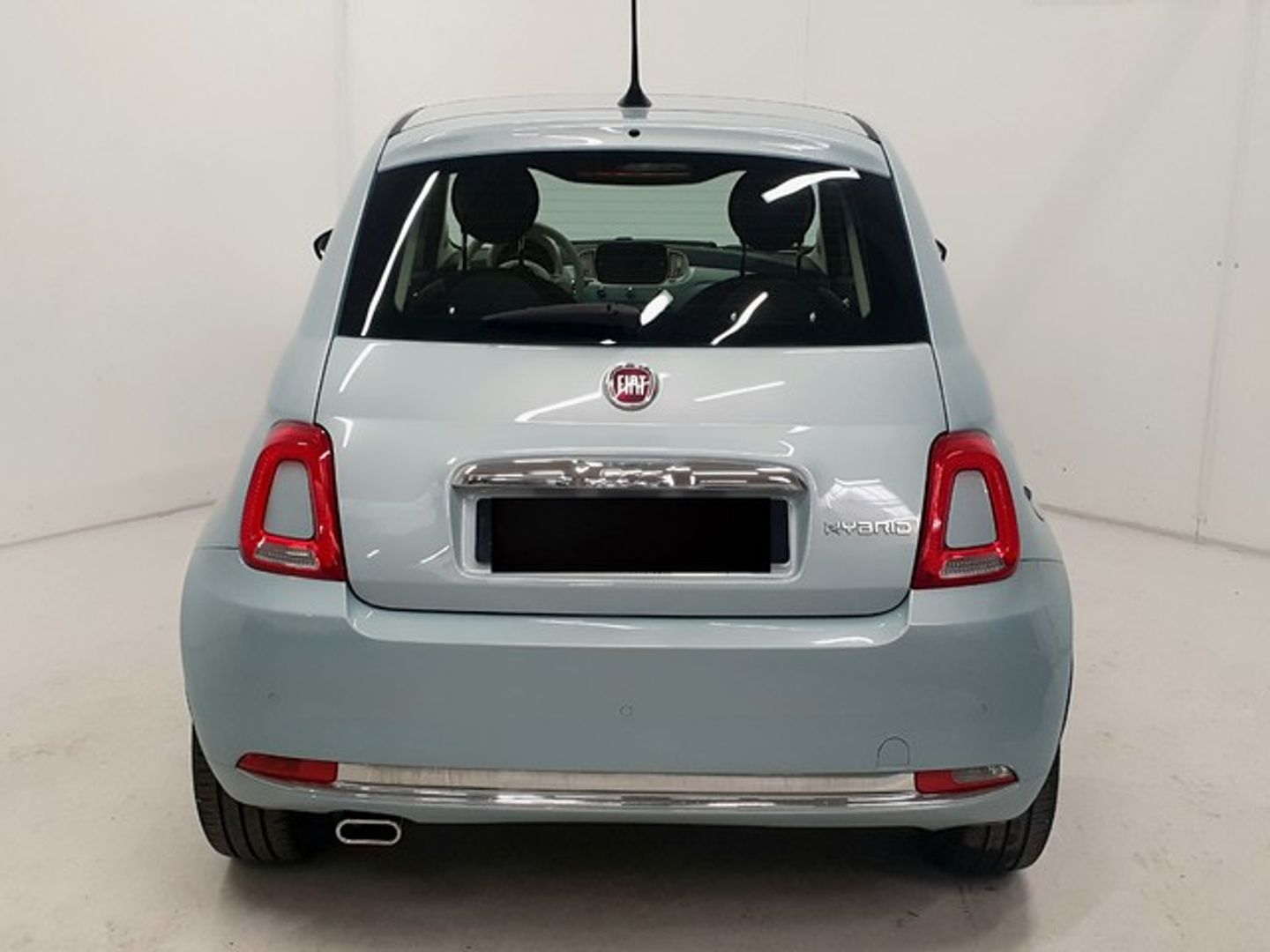 Fiat 500 1.0 Hybrid Monotrim 51 kW (70 CV)