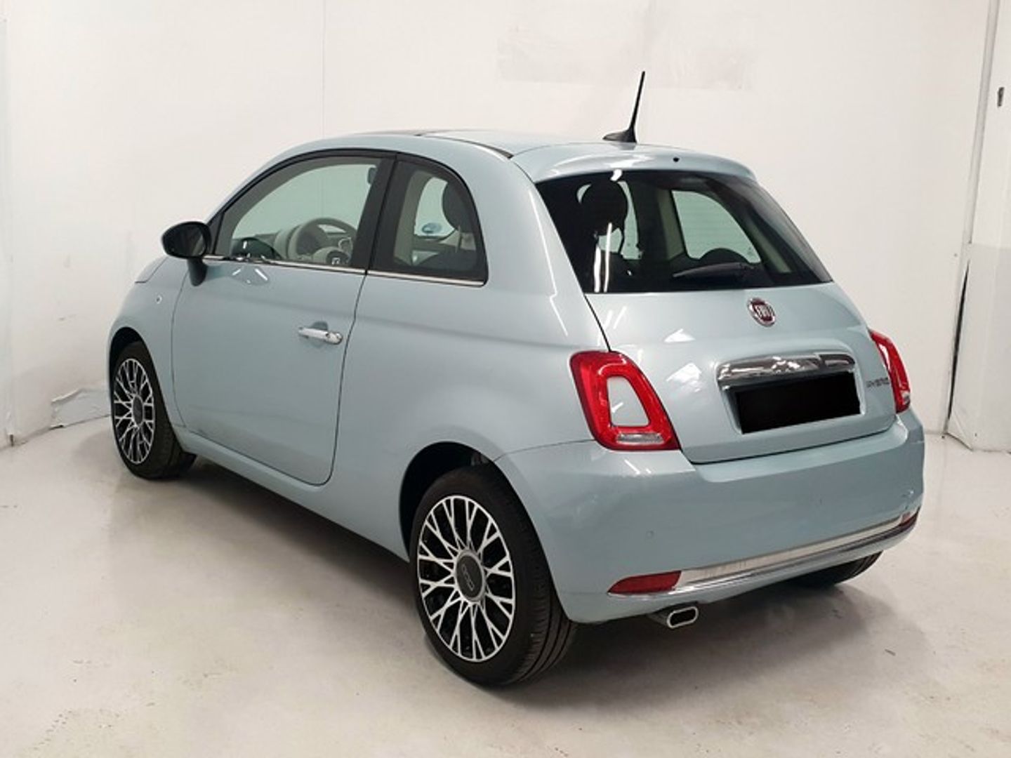 Fiat 500 1.0 Hybrid Monotrim 51 kW (70 CV)