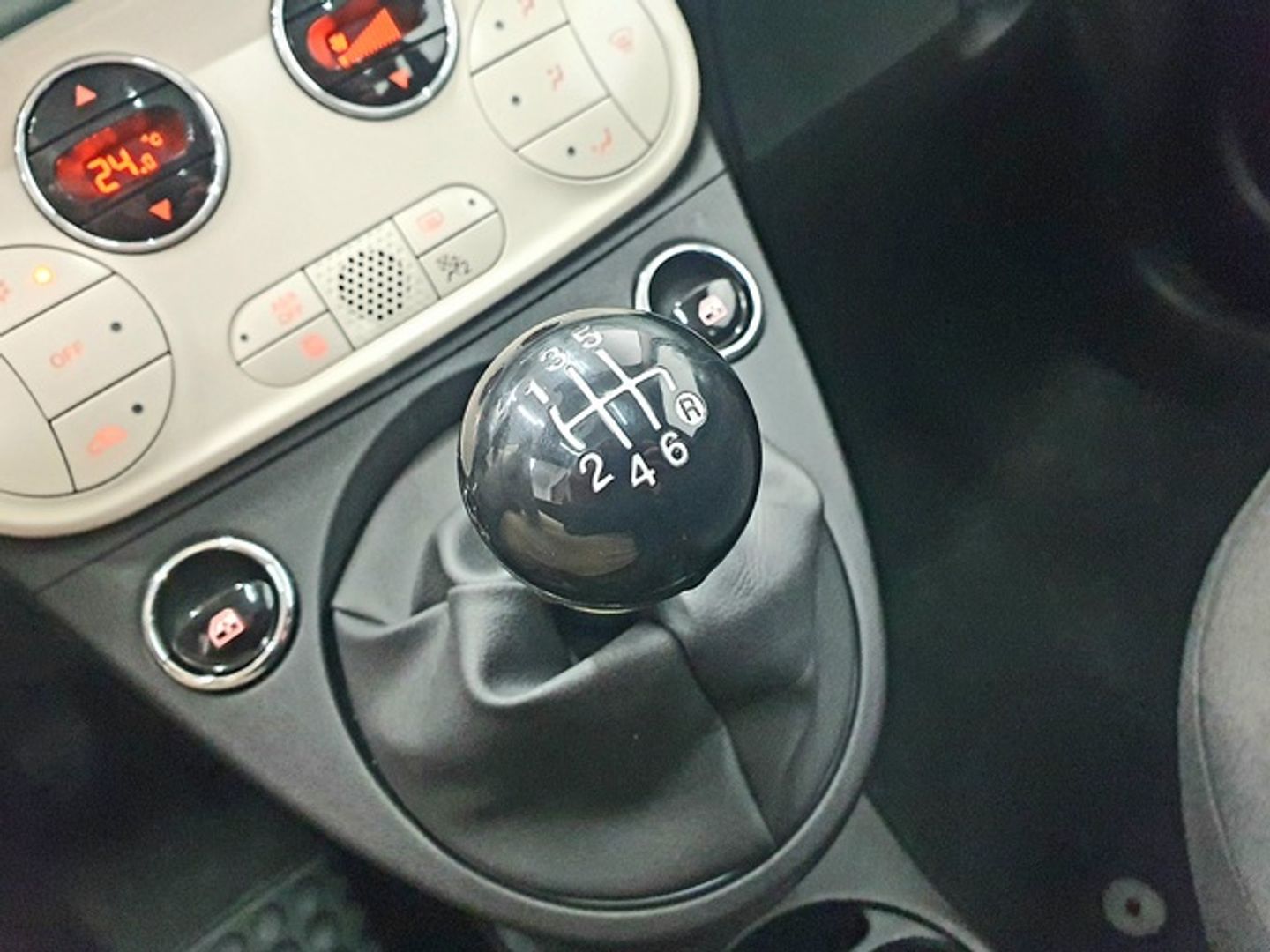Fiat 500 1.0 Hybrid Monotrim 51 kW (70 CV)