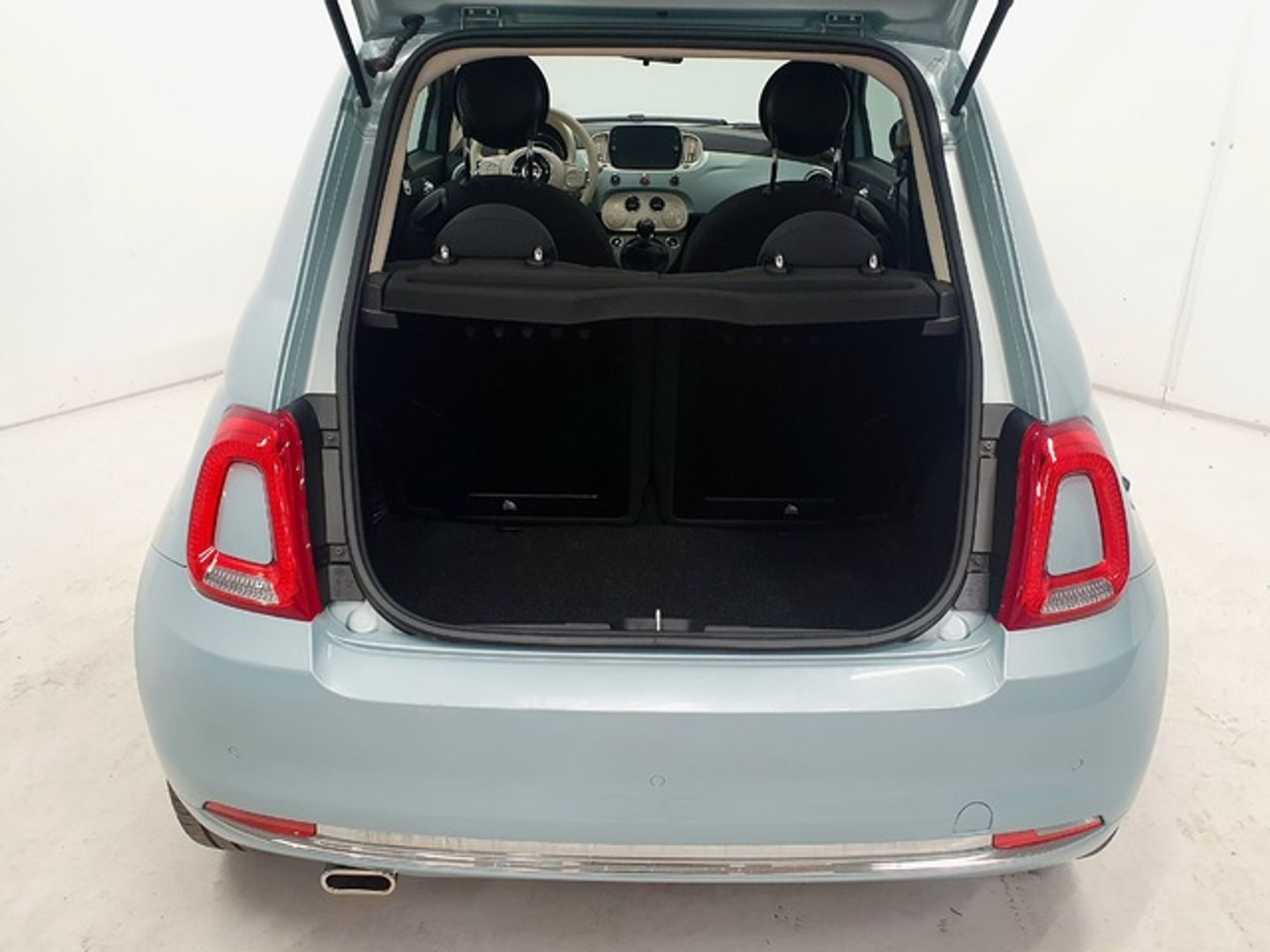 Fiat 500 1.0 Hybrid Monotrim 51 kW (70 CV)