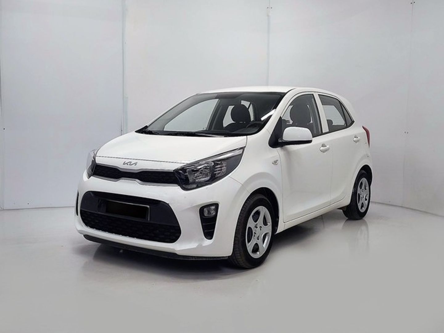Kia Picanto 1.0 DPi Concept 49 kW (67 CV) Blanco Utilitarian