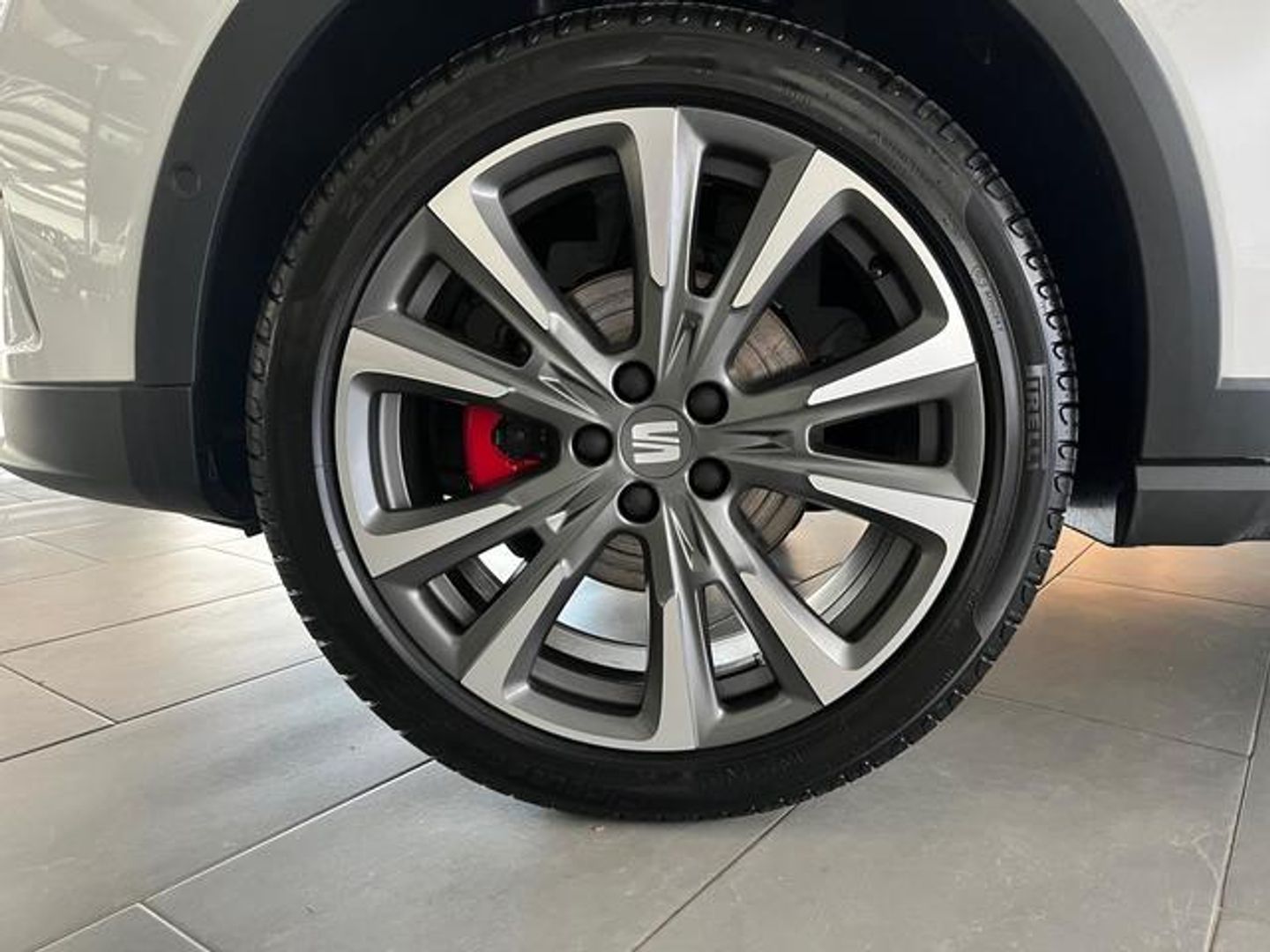 SEAT Arona 1.0 TSI S&S FR XL 85 kW (115 CV)