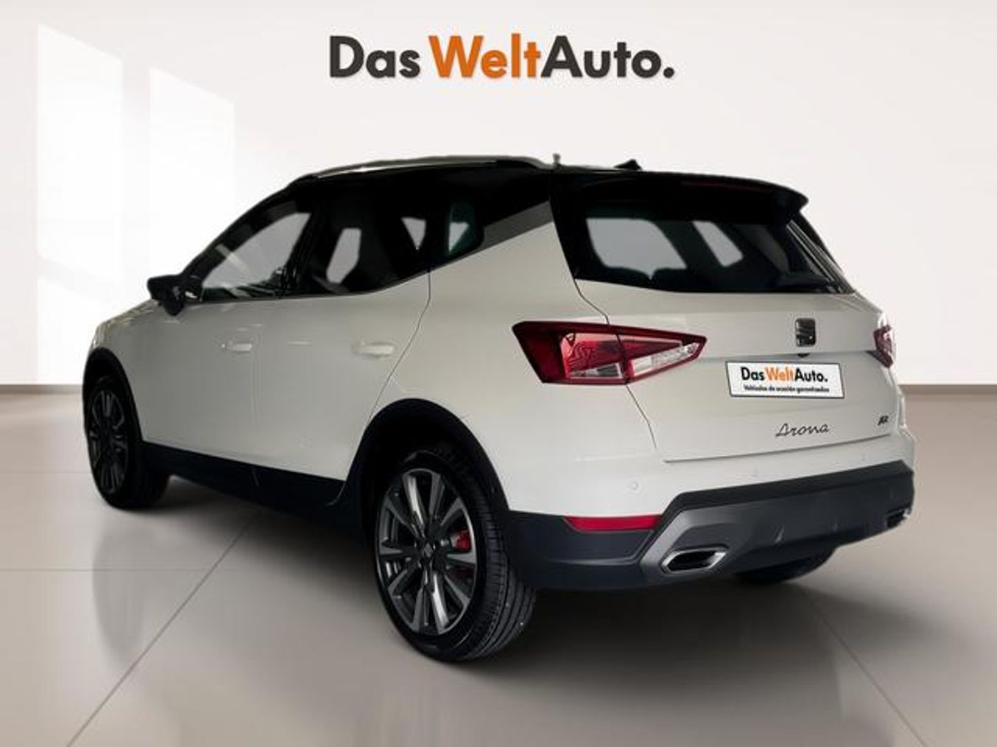 SEAT Arona 1.0 TSI S&S FR XL 85 kW (115 CV)