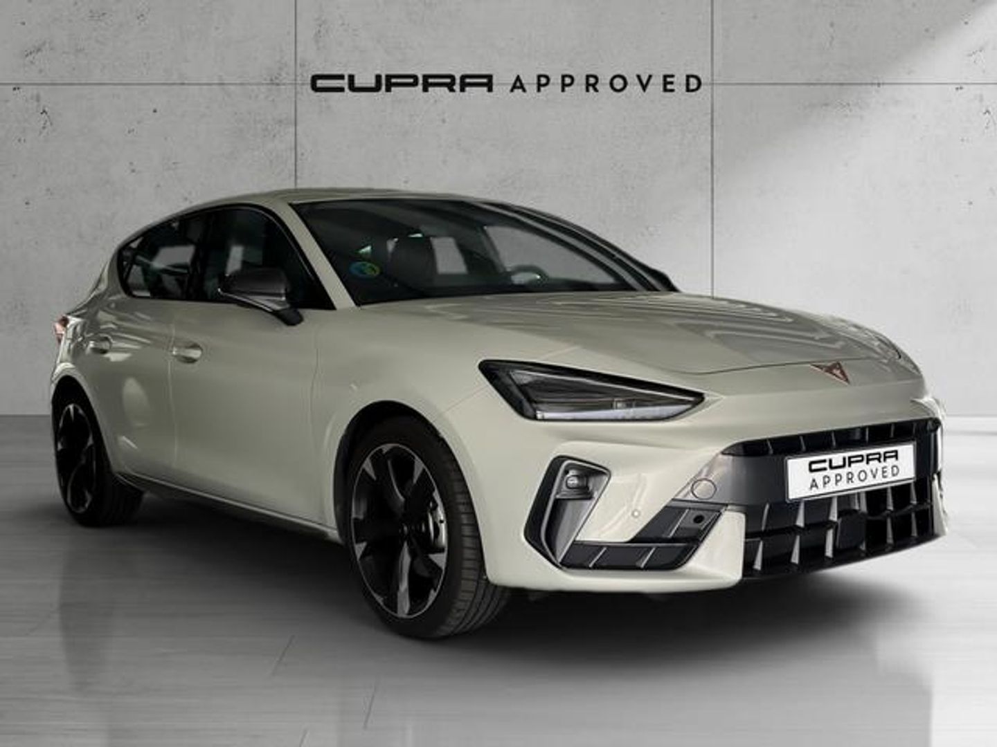 CUPRA León 1.5 eTSI DSG 110 kW (150 CV) Gris Compact
