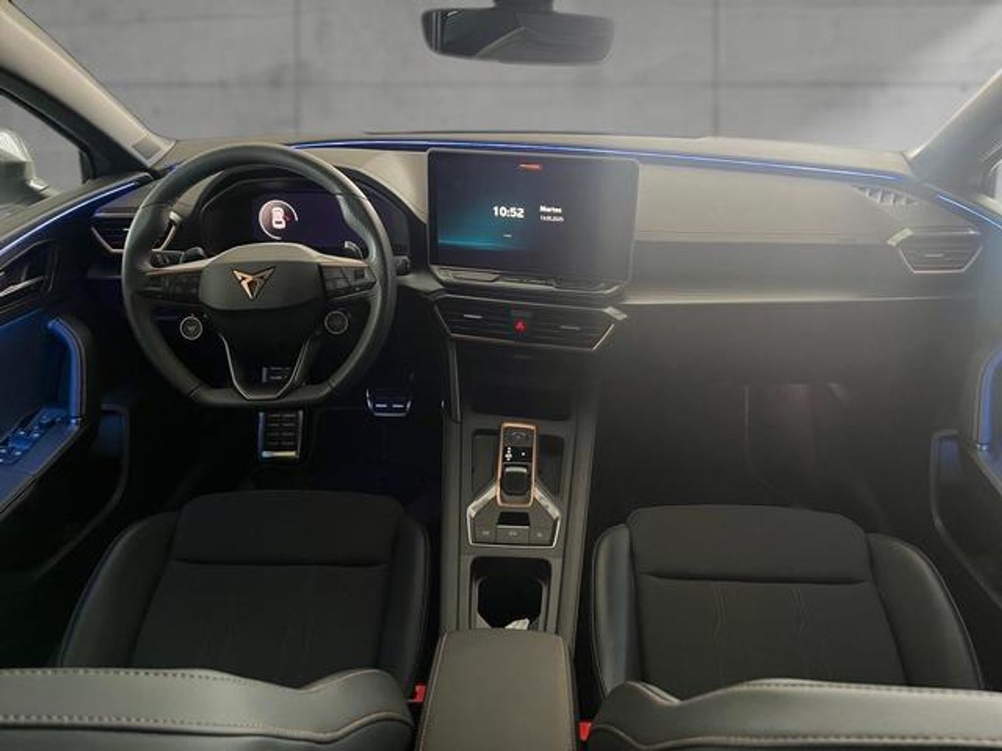 CUPRA León 1.5 eTSI DSG 110 kW (150 CV)