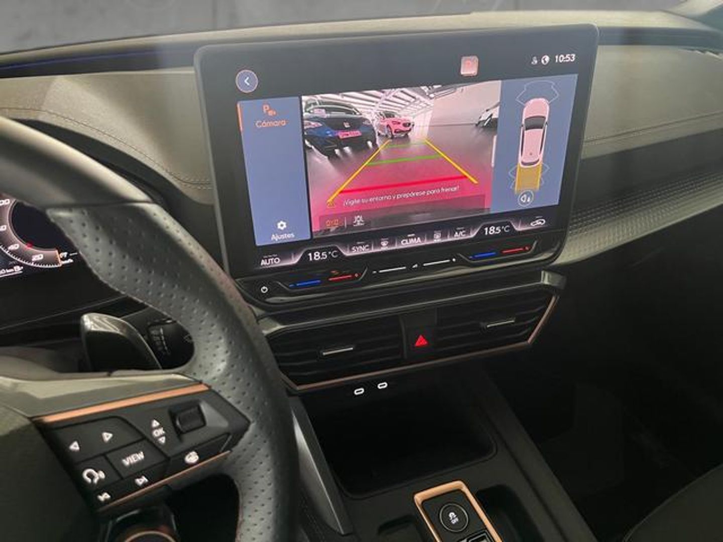 CUPRA León 1.5 eTSI DSG 110 kW (150 CV)