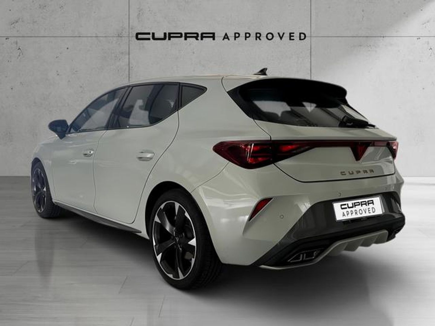 CUPRA León 1.5 eTSI DSG 110 kW (150 CV)