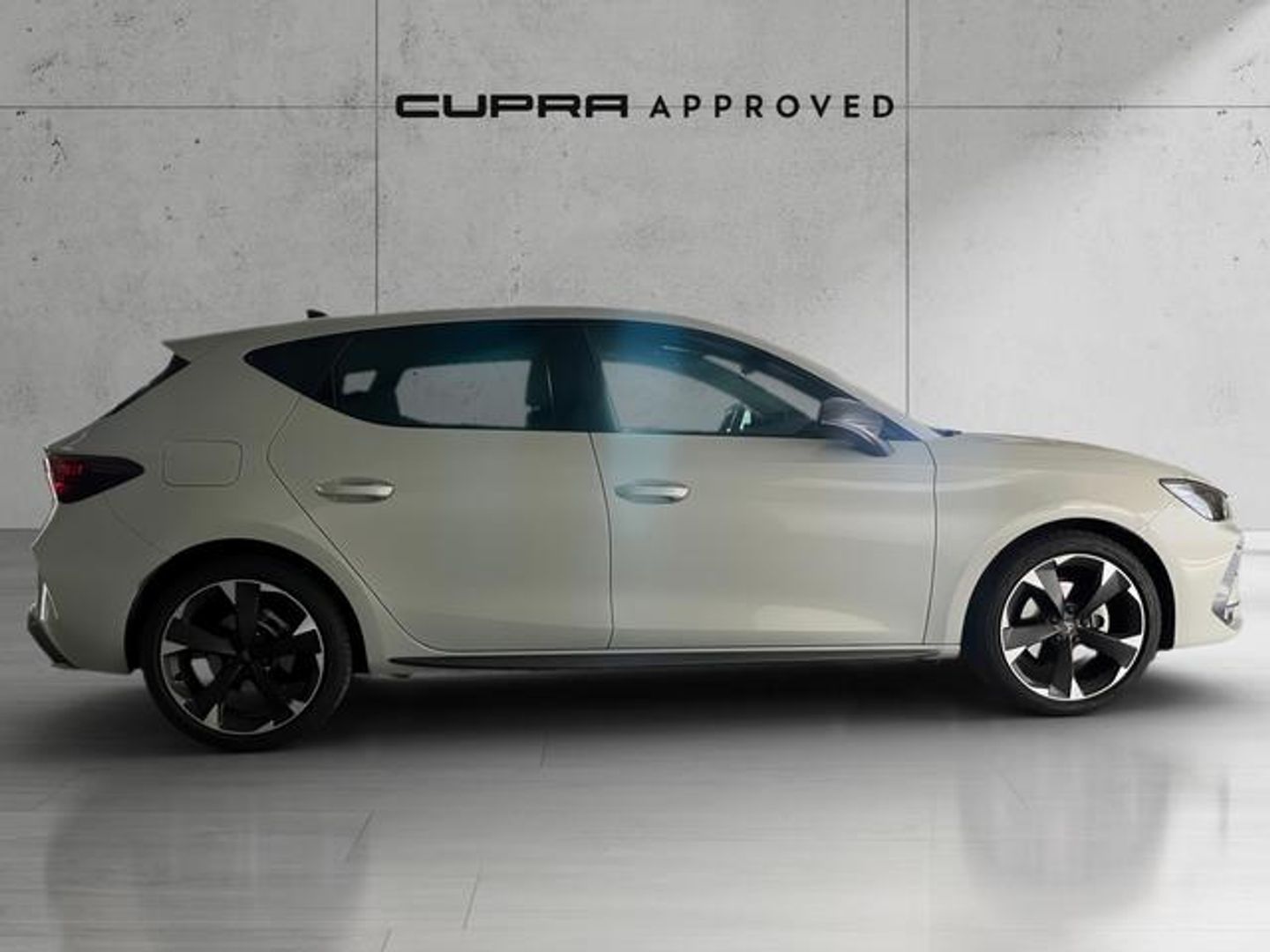 CUPRA León 1.5 eTSI DSG 110 kW (150 CV)