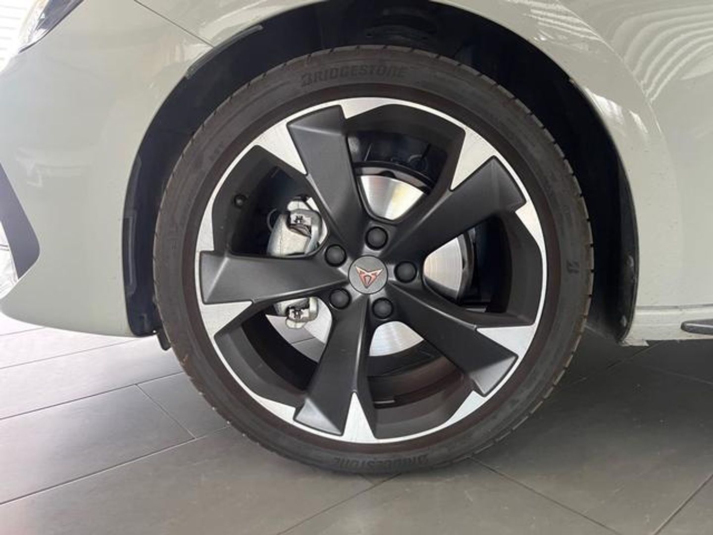 CUPRA León 1.5 eTSI DSG 110 kW (150 CV)