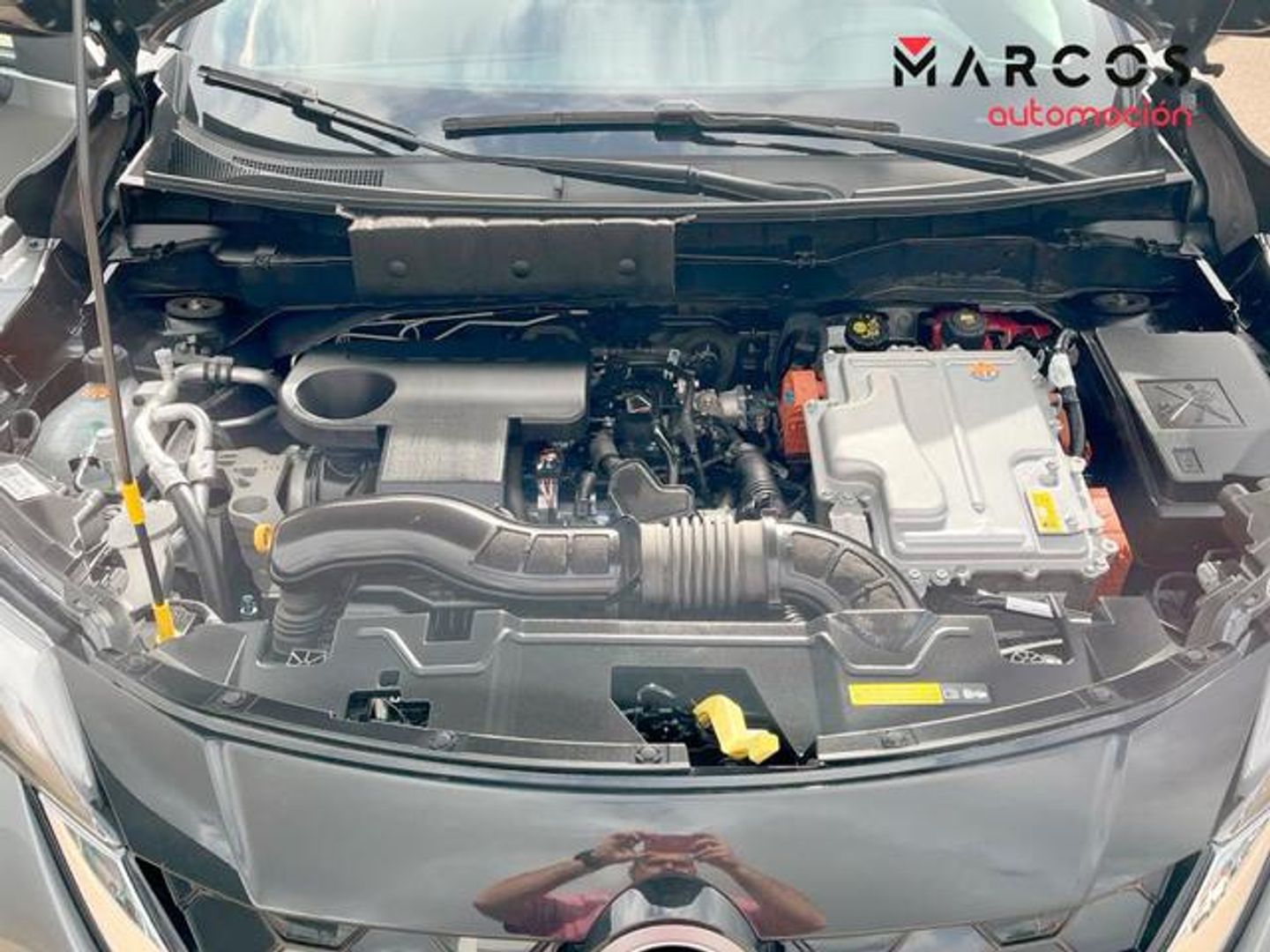 Nissan Juke 1.6 Hybrid N-Connecta Auto 105 kW (143 CV)