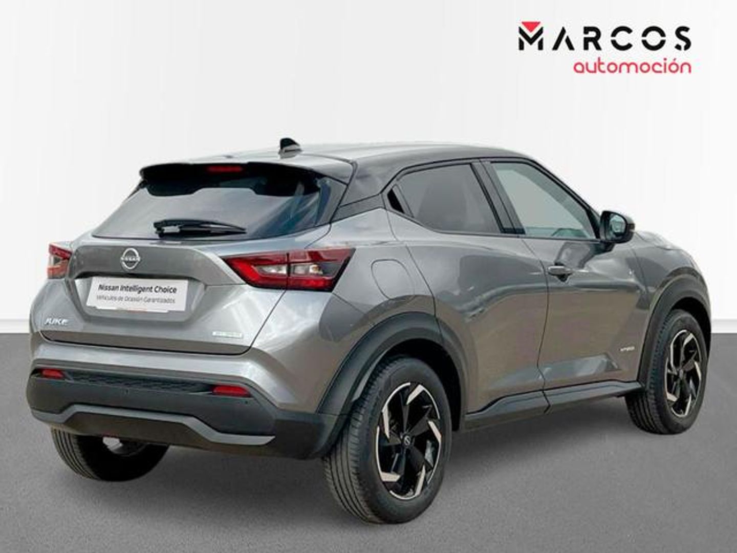 Nissan Juke 1.6 Hybrid N-Connecta Auto 105 kW (143 CV)