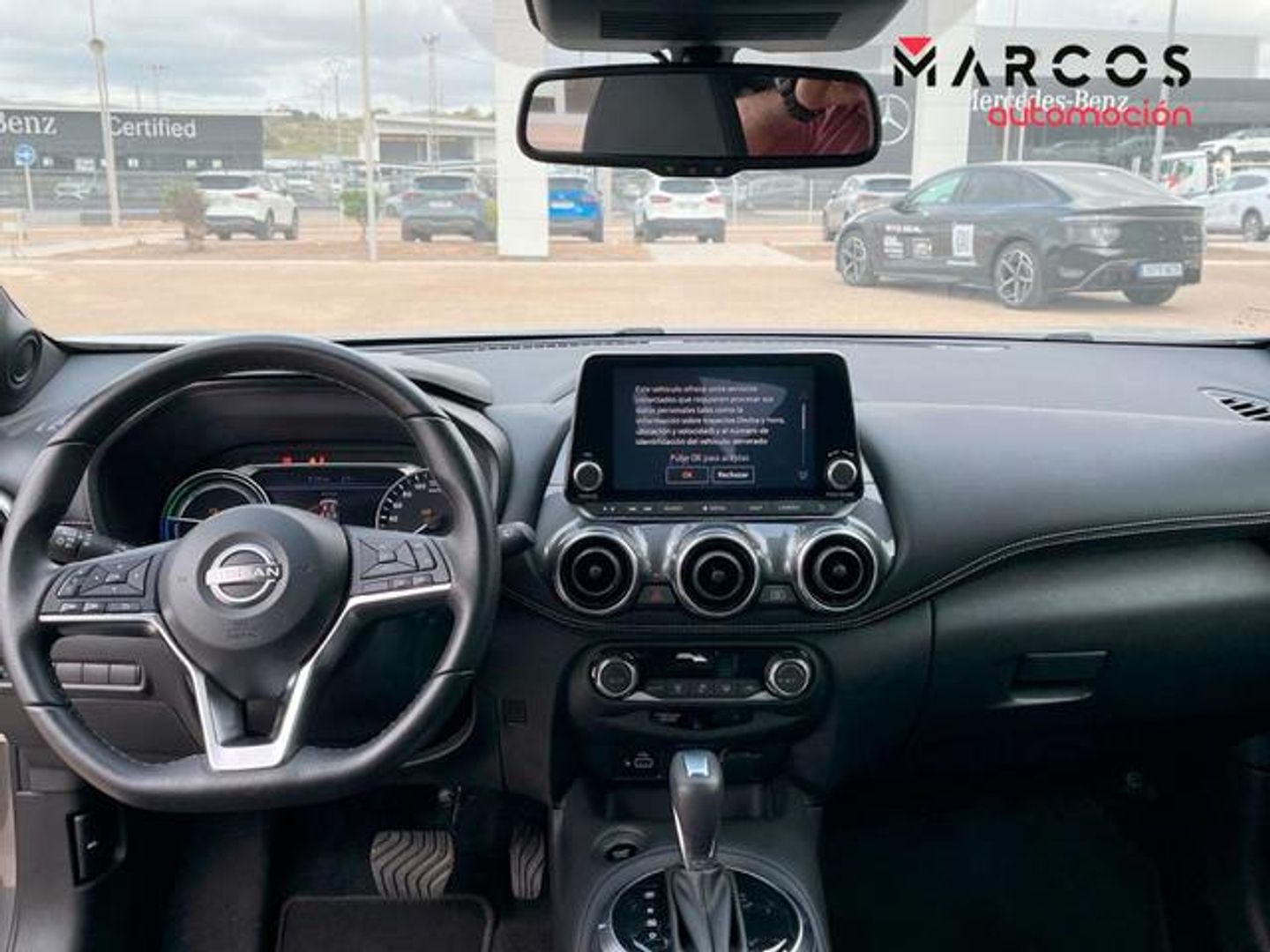 Nissan Juke 1.6 Hybrid N-Connecta Auto 105 kW (143 CV)