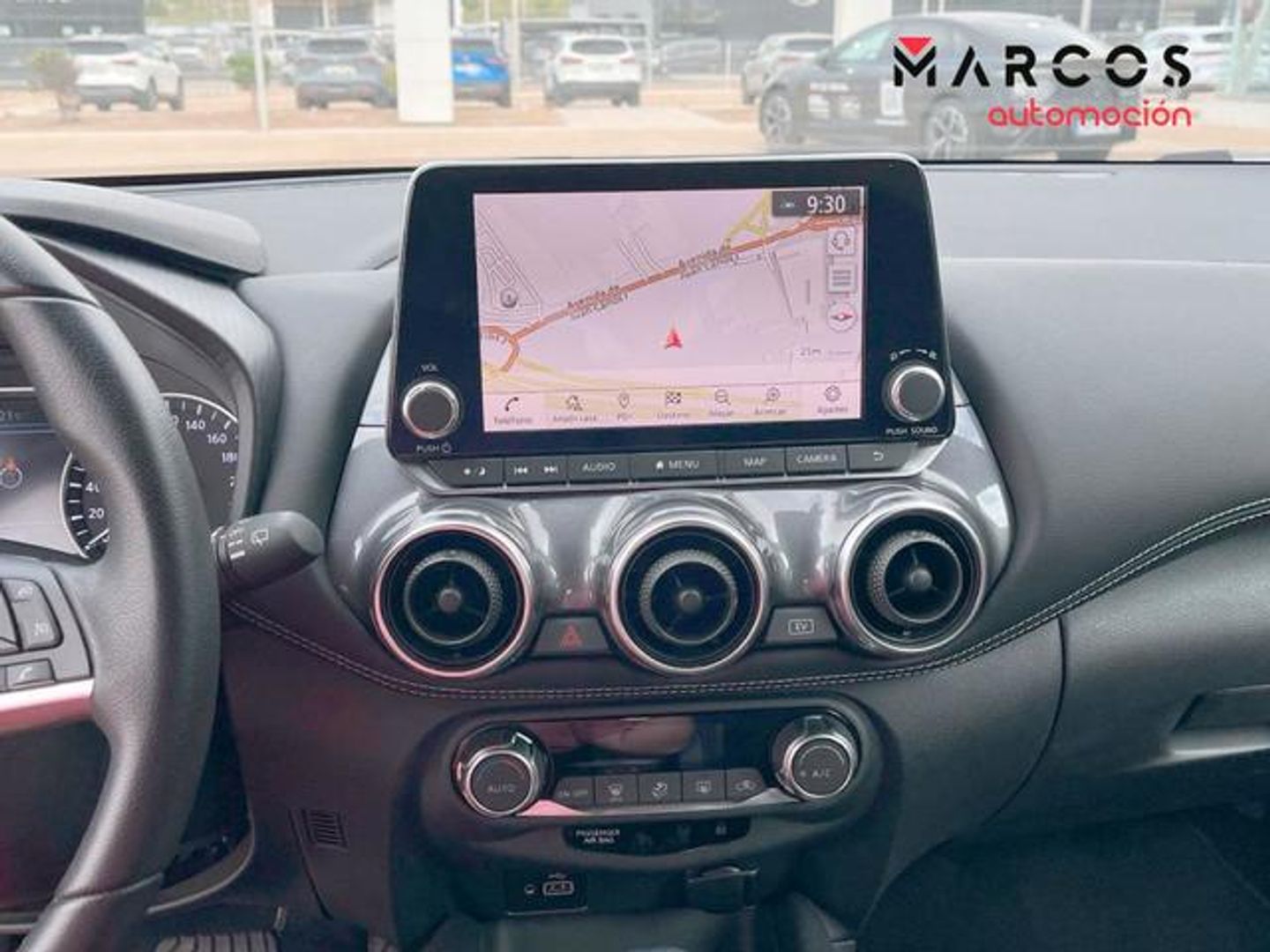 Nissan Juke 1.6 Hybrid N-Connecta Auto 105 kW (143 CV)
