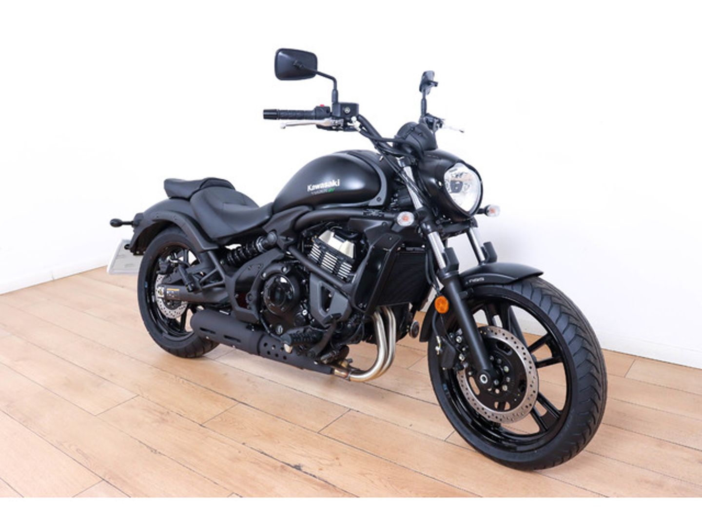 Kawasaki Vulcan S
