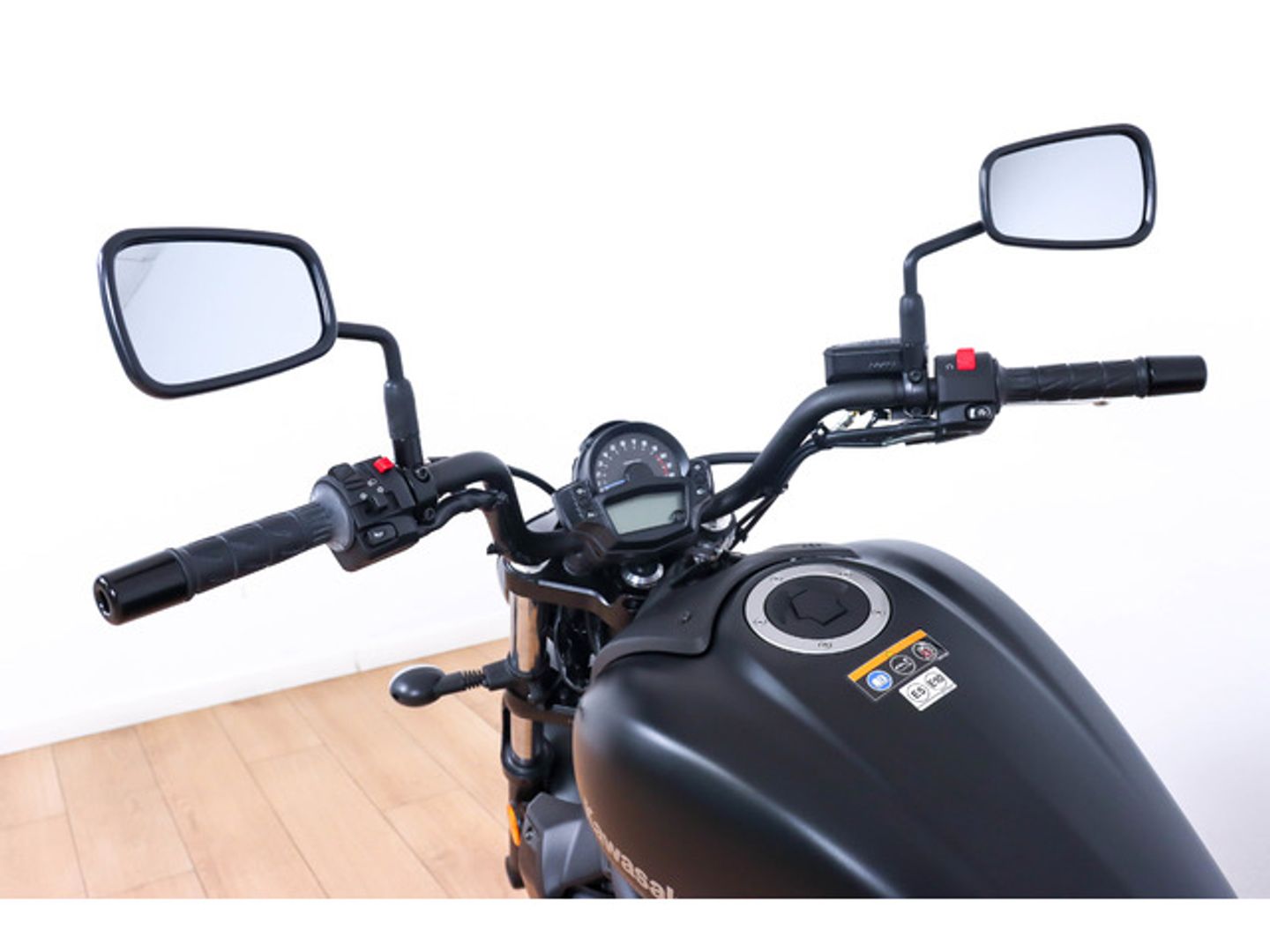 Kawasaki Vulcan S