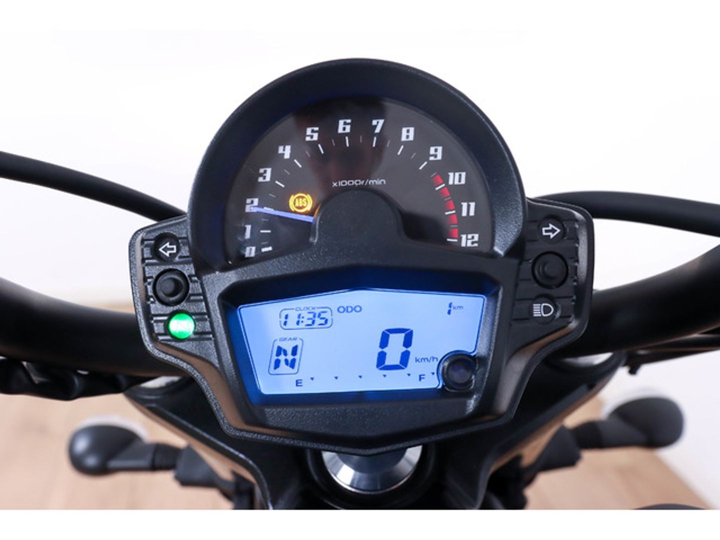 Kawasaki Vulcan S