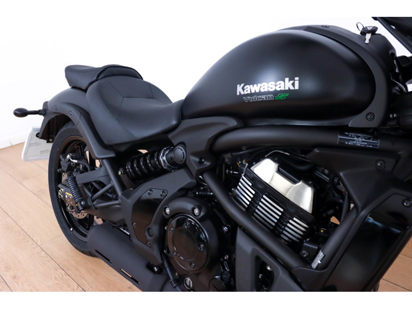 Kawasaki Vulcan S