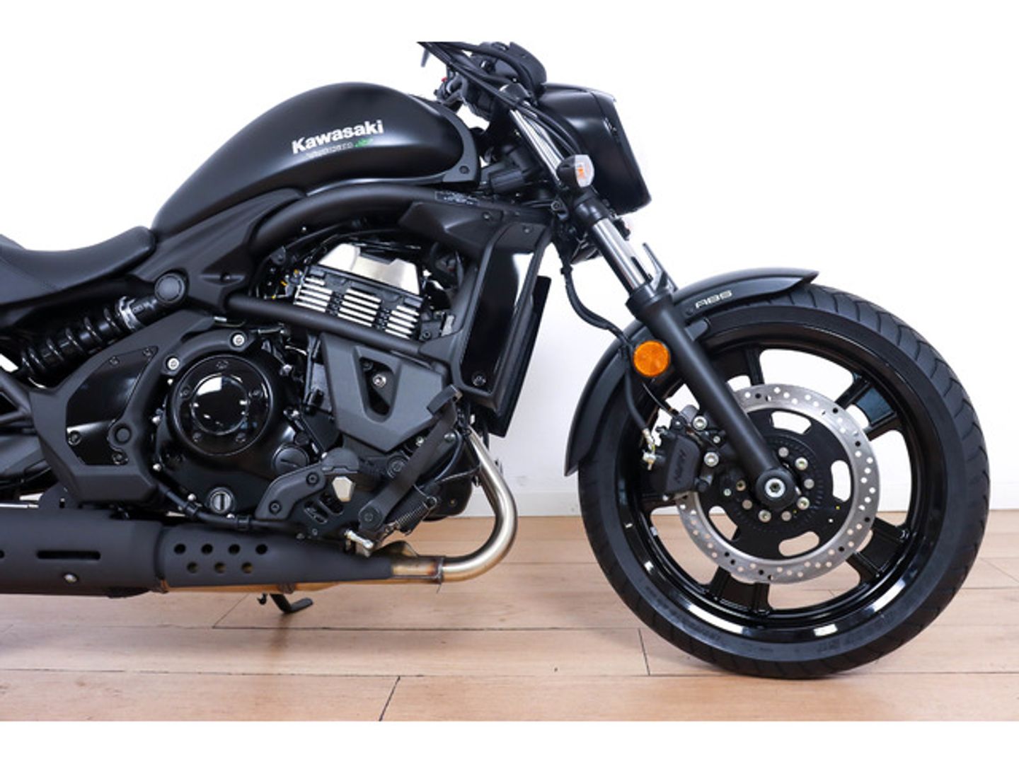 Kawasaki Vulcan S