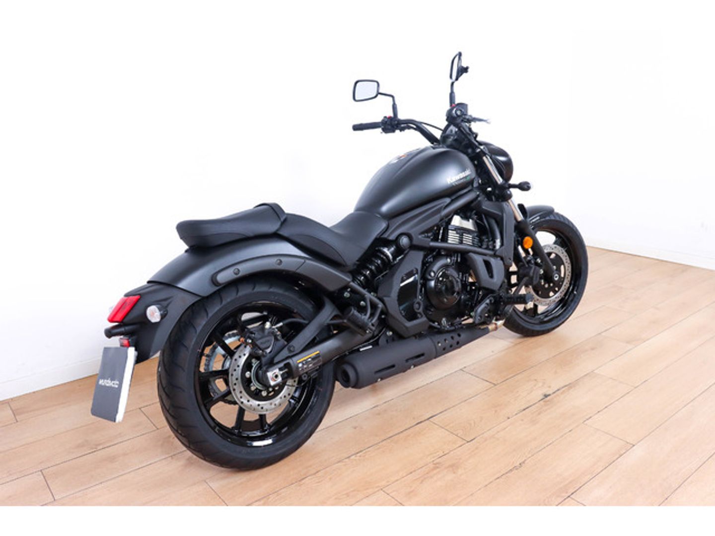 Kawasaki Vulcan S