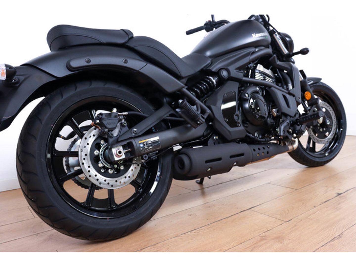 Kawasaki Vulcan S