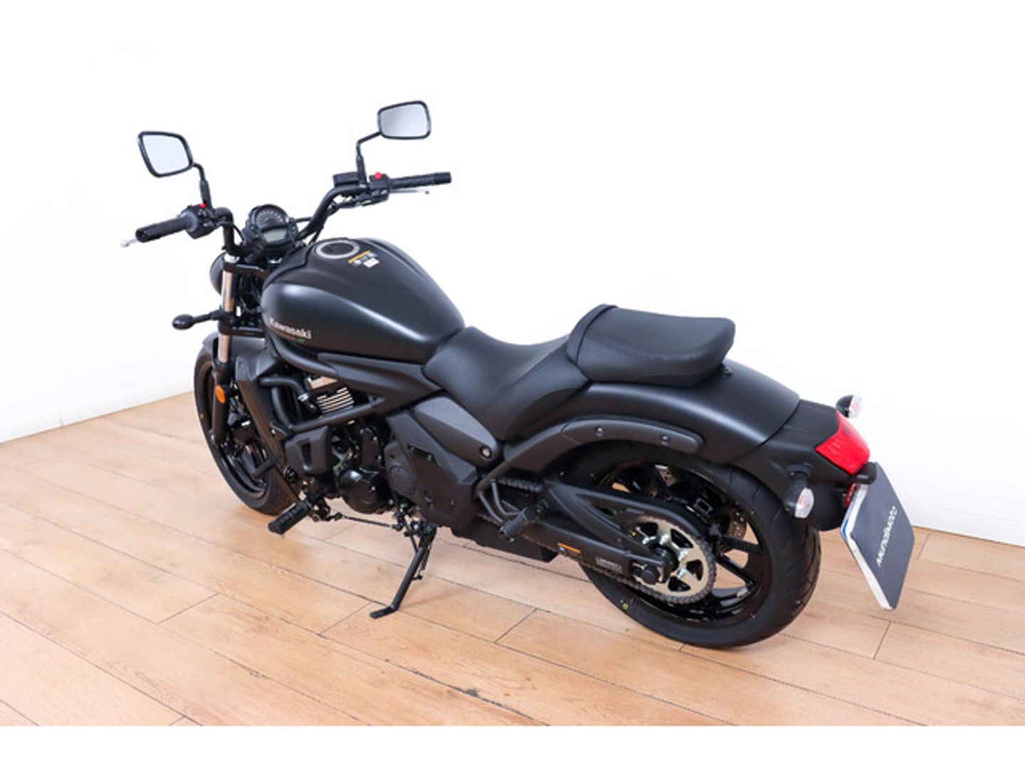 Kawasaki Vulcan S