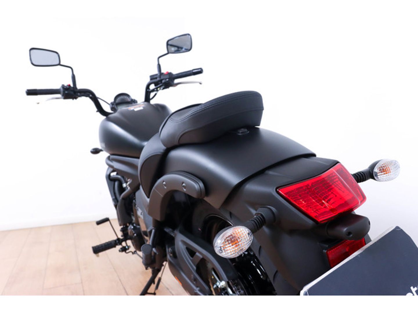 Kawasaki Vulcan S