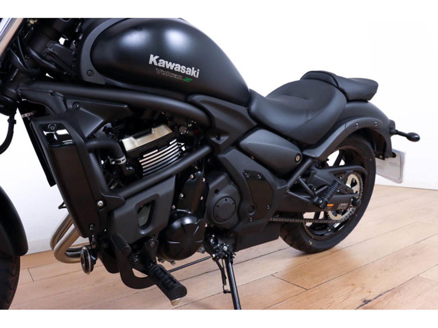 Kawasaki Vulcan S