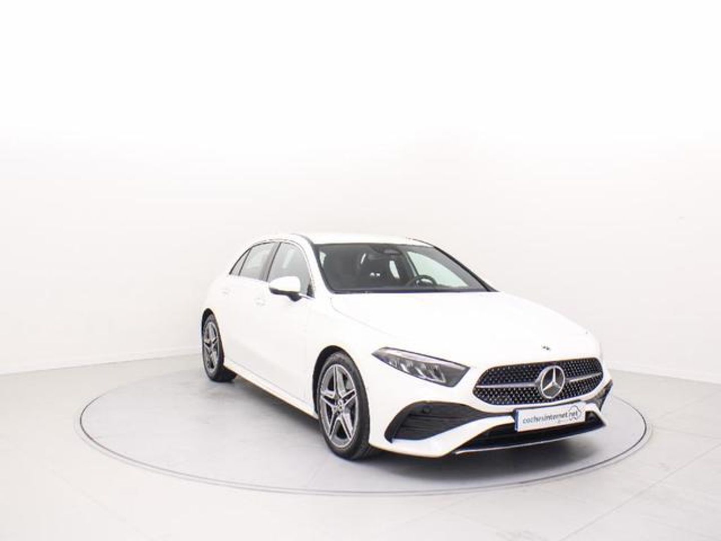 Mercedes-Benz Clase A 200 d 110 kW (150 CV) Blanco Compact