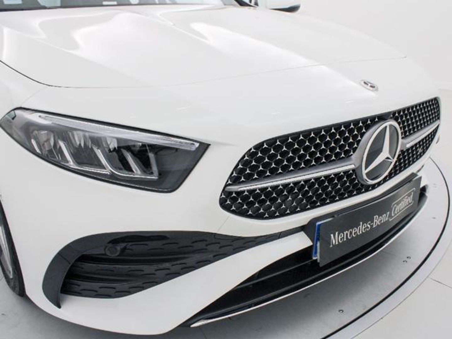 Mercedes-Benz Clase A 200 d 110 kW (150 CV)