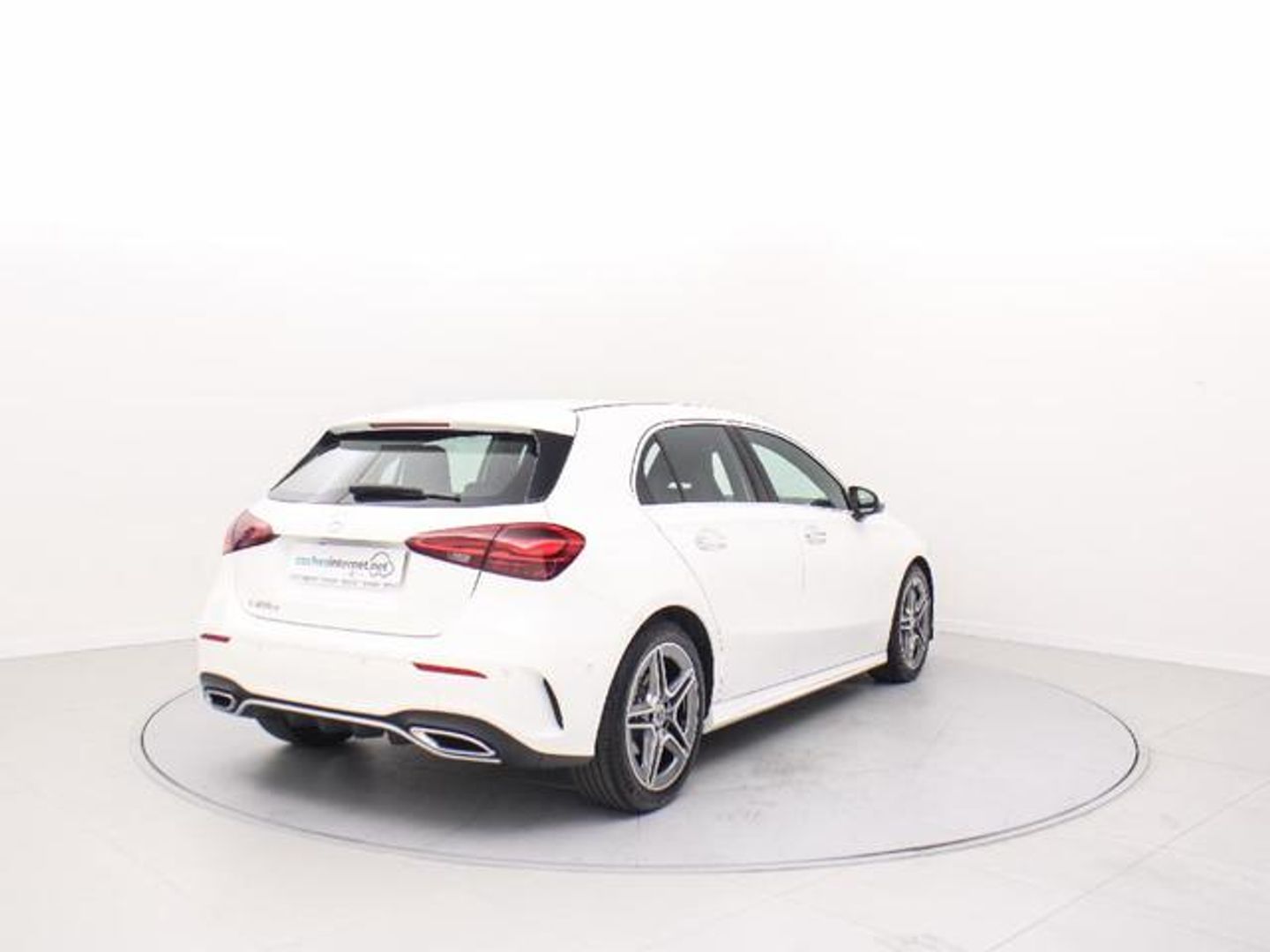 Mercedes-Benz Clase A 200 d 110 kW (150 CV)