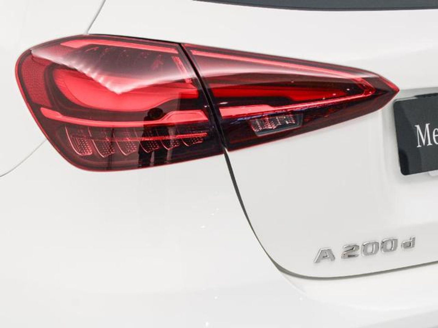 Mercedes-Benz Clase A 200 d 110 kW (150 CV)