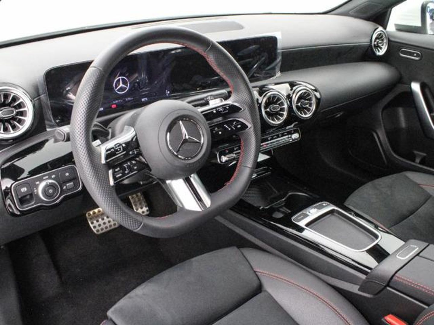 Mercedes-Benz Clase A 200 d 110 kW (150 CV)