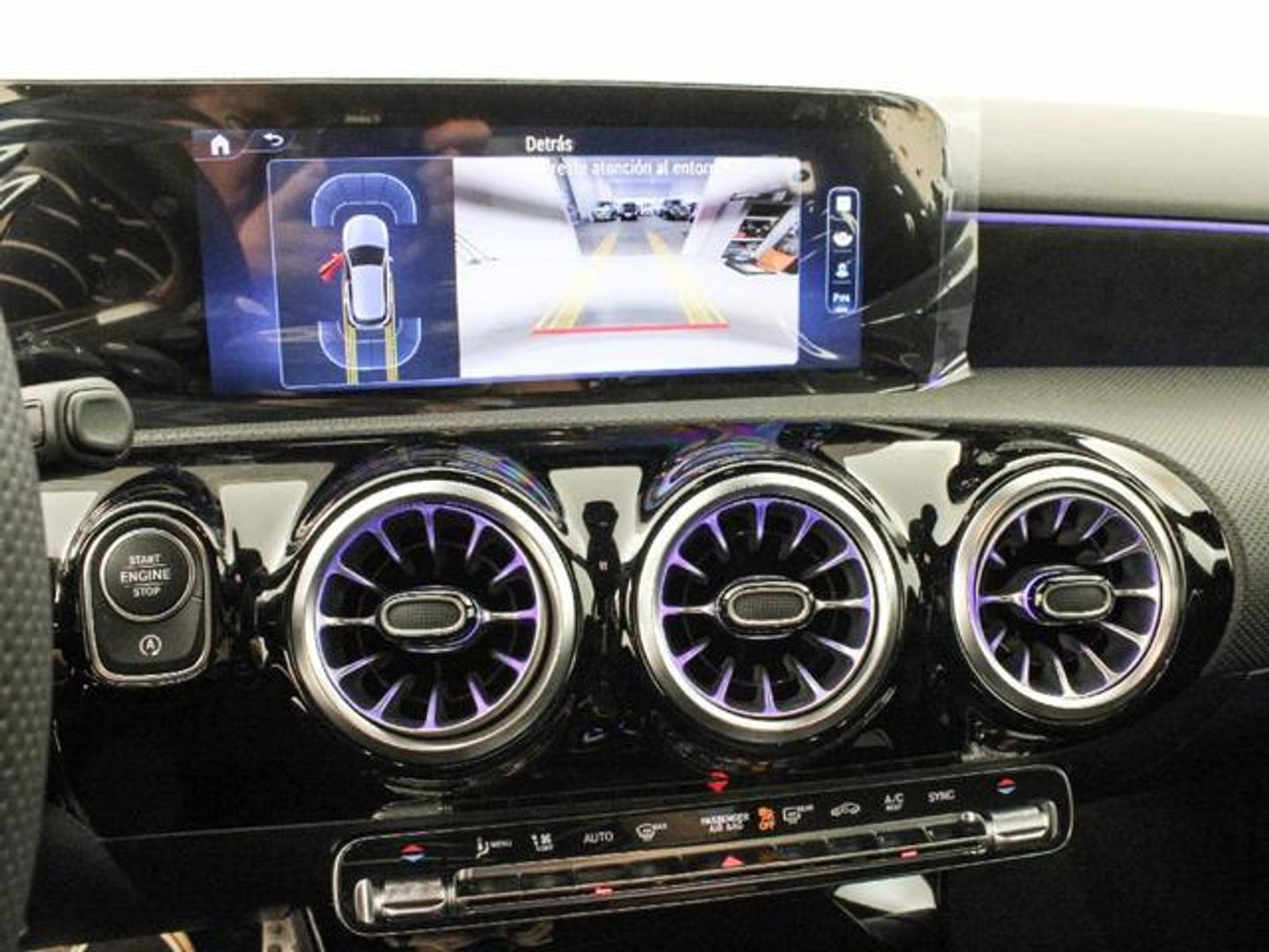 Mercedes-Benz Clase A 200 d 110 kW (150 CV)