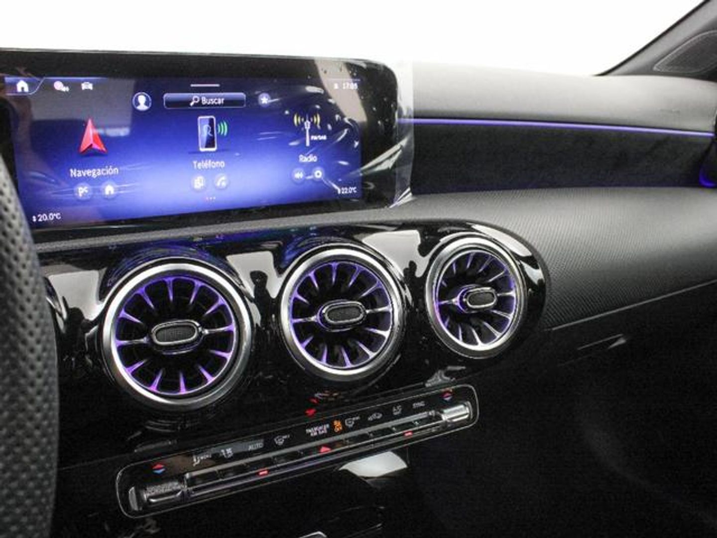 Mercedes-Benz Clase A 200 d 110 kW (150 CV)