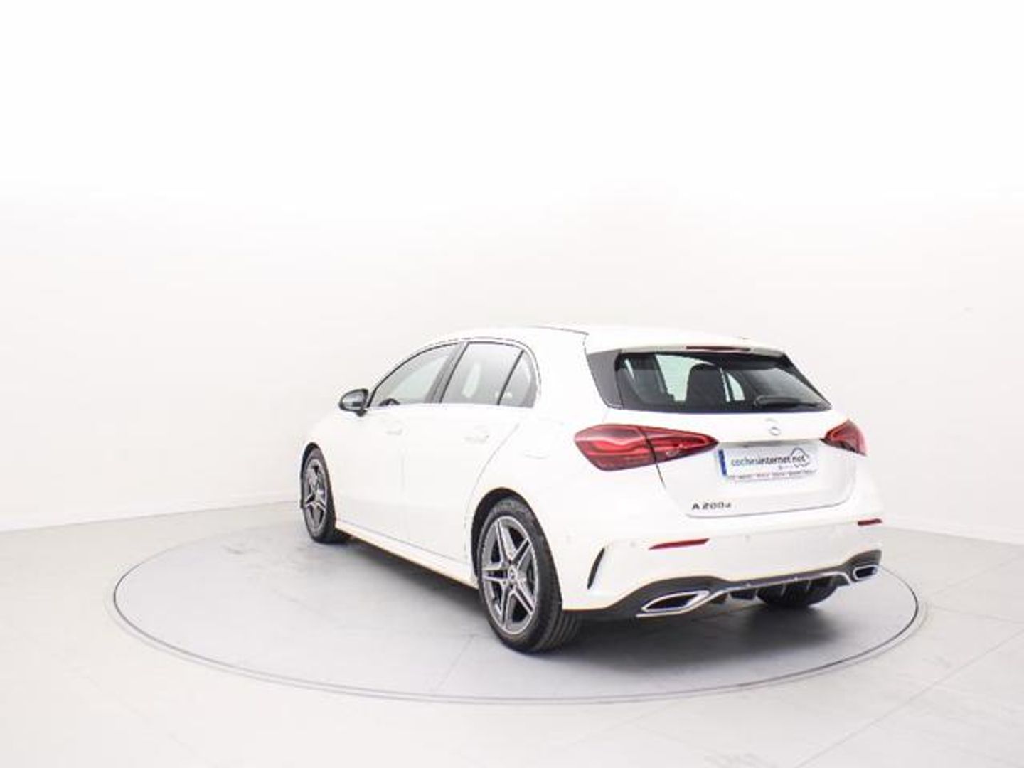 Mercedes-Benz Clase A 200 d 110 kW (150 CV)
