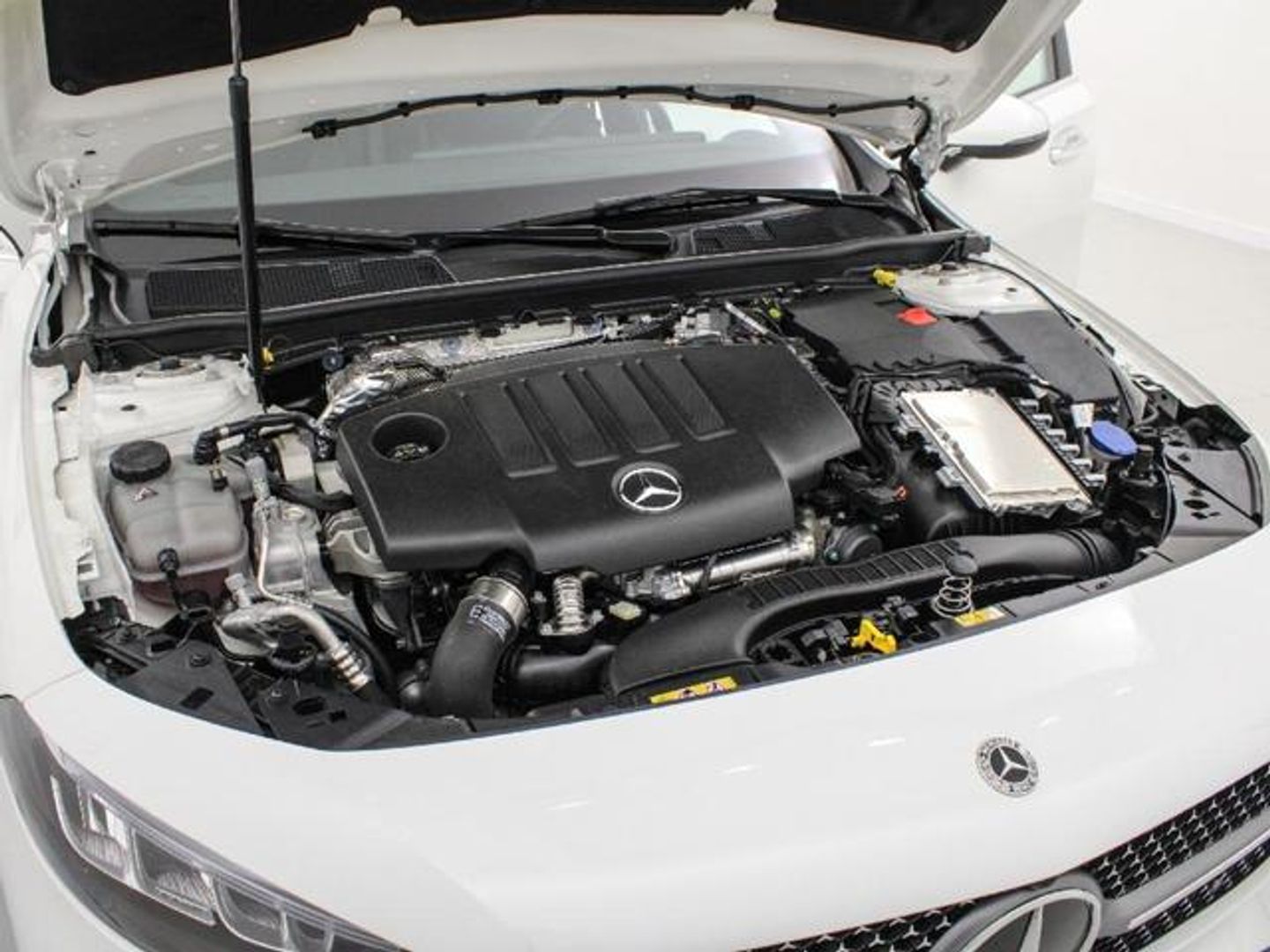 Mercedes-Benz Clase A 200 d 110 kW (150 CV)