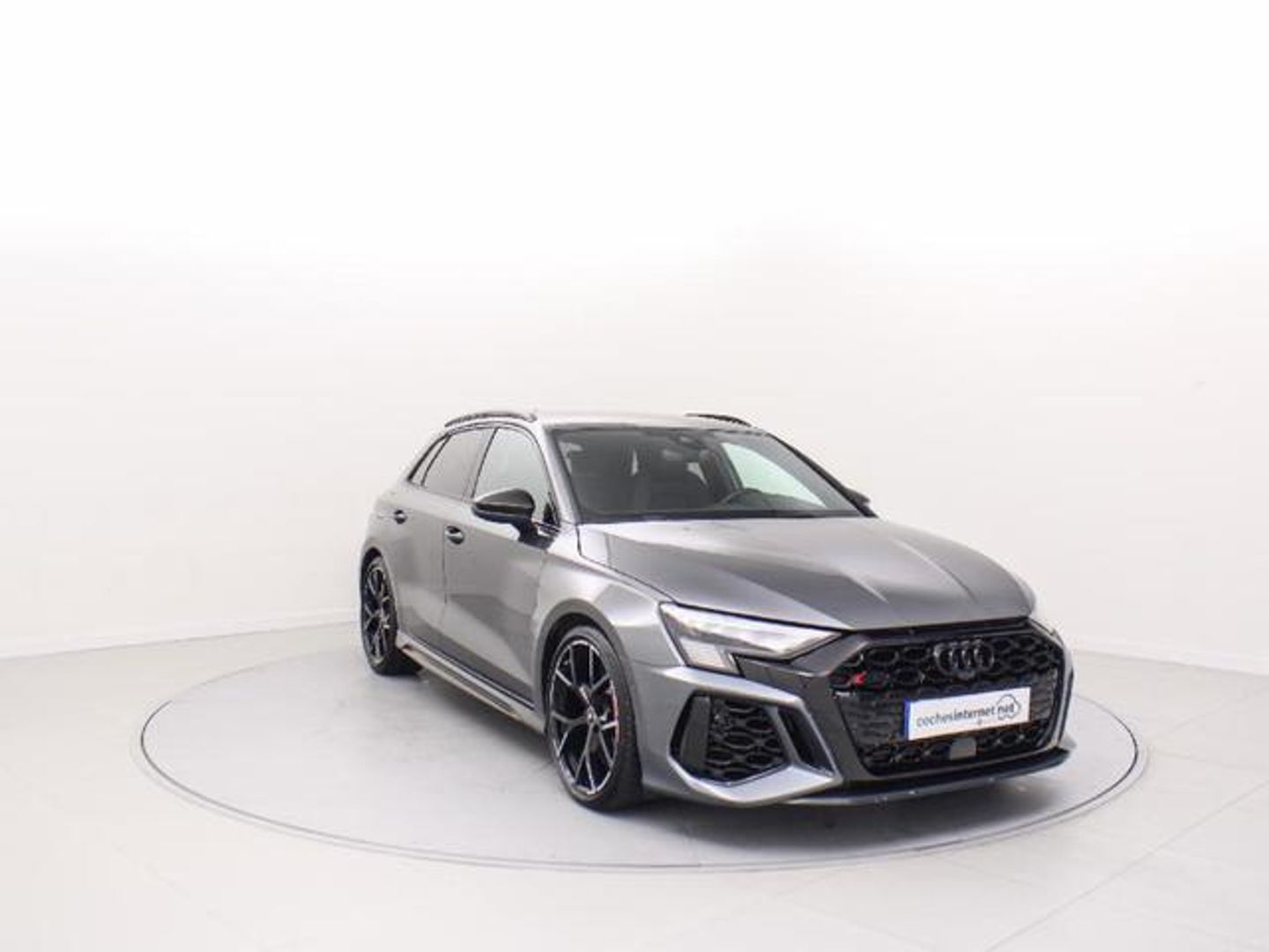 Audi RS3 Sportback TFSI quattro 294 kW (400 CV) S tronic